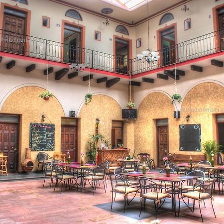 Coscomatepec de Bravo Hotel Plaza Real מראה חיצוני תמונה