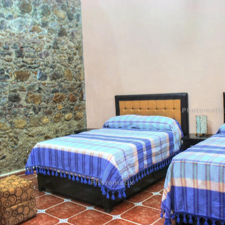 Coscomatepec de Bravo Hotel Plaza Real מראה חיצוני תמונה