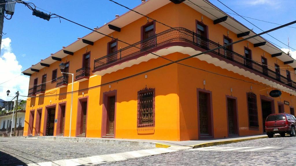 Coscomatepec de Bravo Hotel Plaza Real מראה חיצוני תמונה