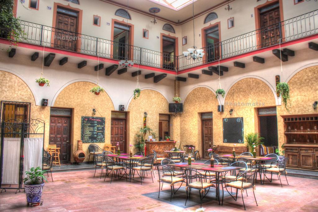 Coscomatepec de Bravo Hotel Plaza Real מראה חיצוני תמונה