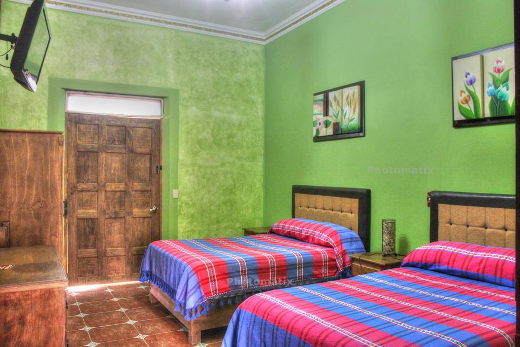 Coscomatepec de Bravo Hotel Plaza Real חדר תמונה