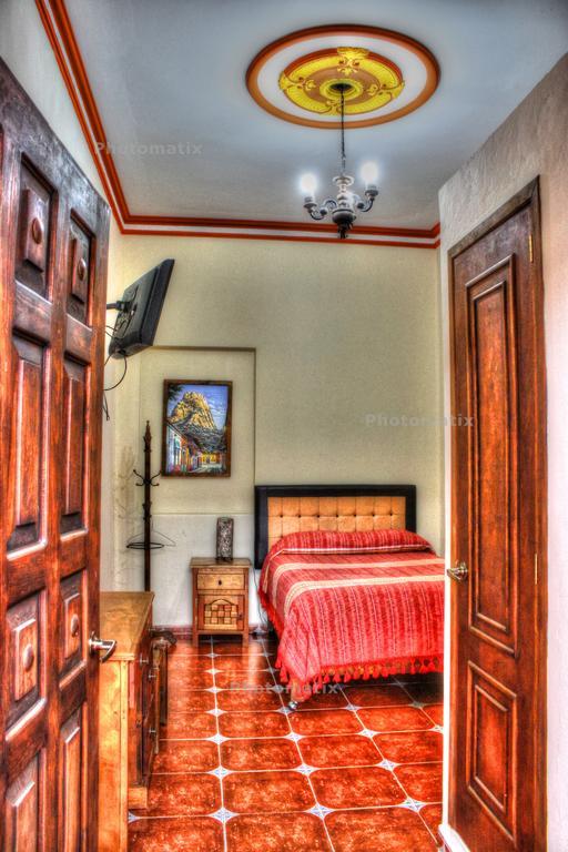 Coscomatepec de Bravo Hotel Plaza Real חדר תמונה