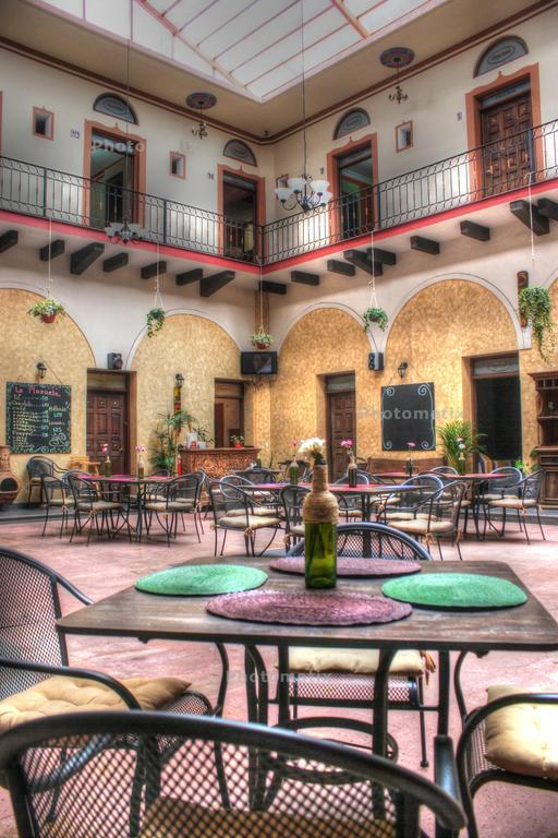 Coscomatepec de Bravo Hotel Plaza Real מראה חיצוני תמונה