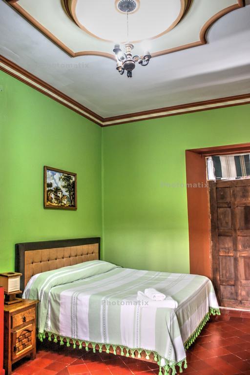 Coscomatepec de Bravo Hotel Plaza Real חדר תמונה