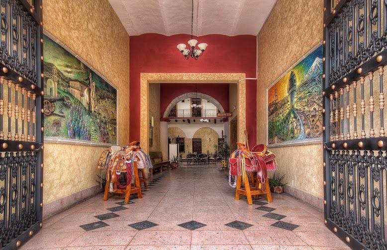 Coscomatepec de Bravo Hotel Plaza Real מראה חיצוני תמונה