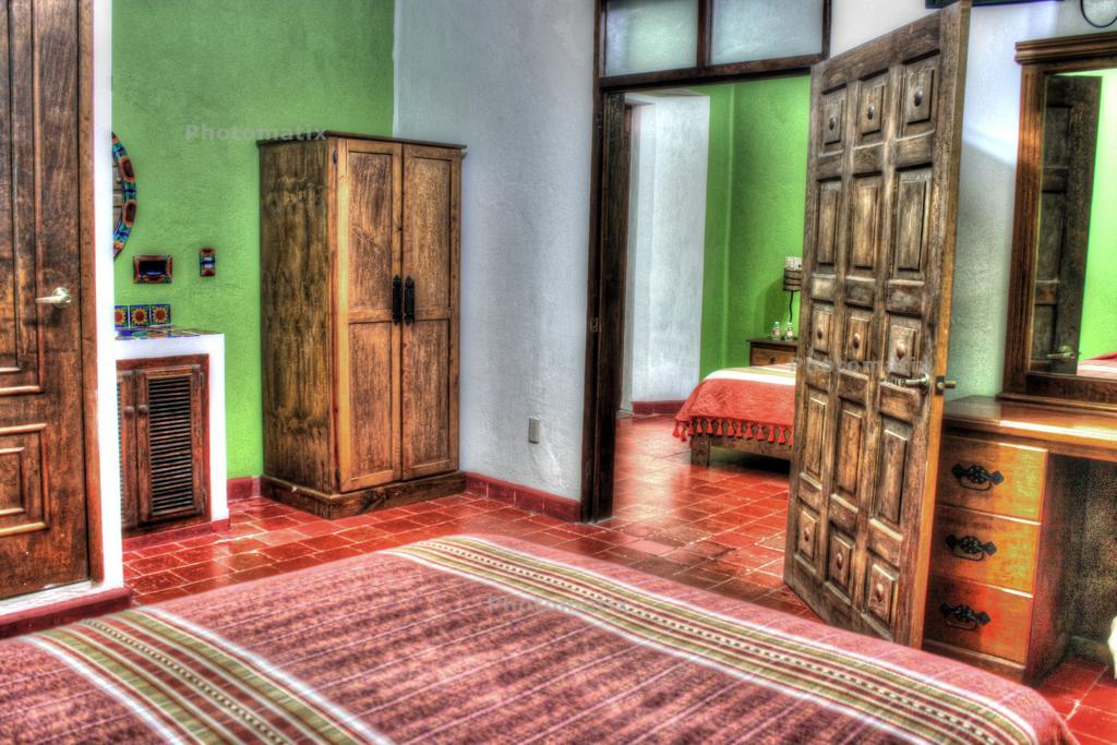 Coscomatepec de Bravo Hotel Plaza Real חדר תמונה