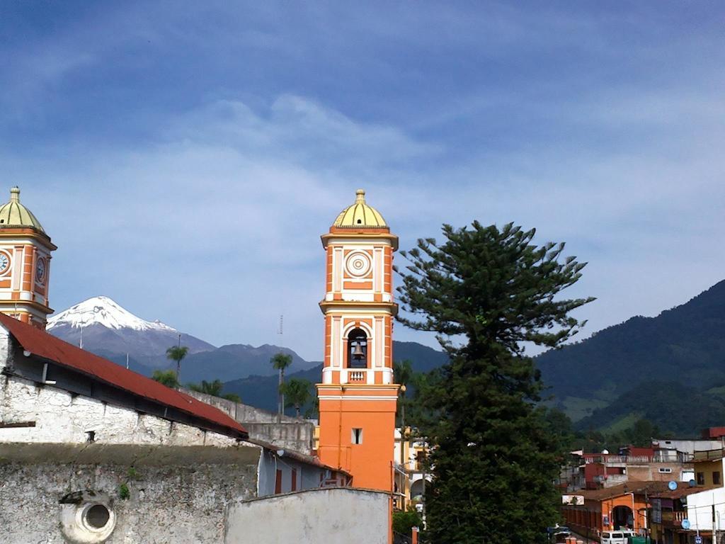 Coscomatepec de Bravo Hotel Plaza Real מראה חיצוני תמונה