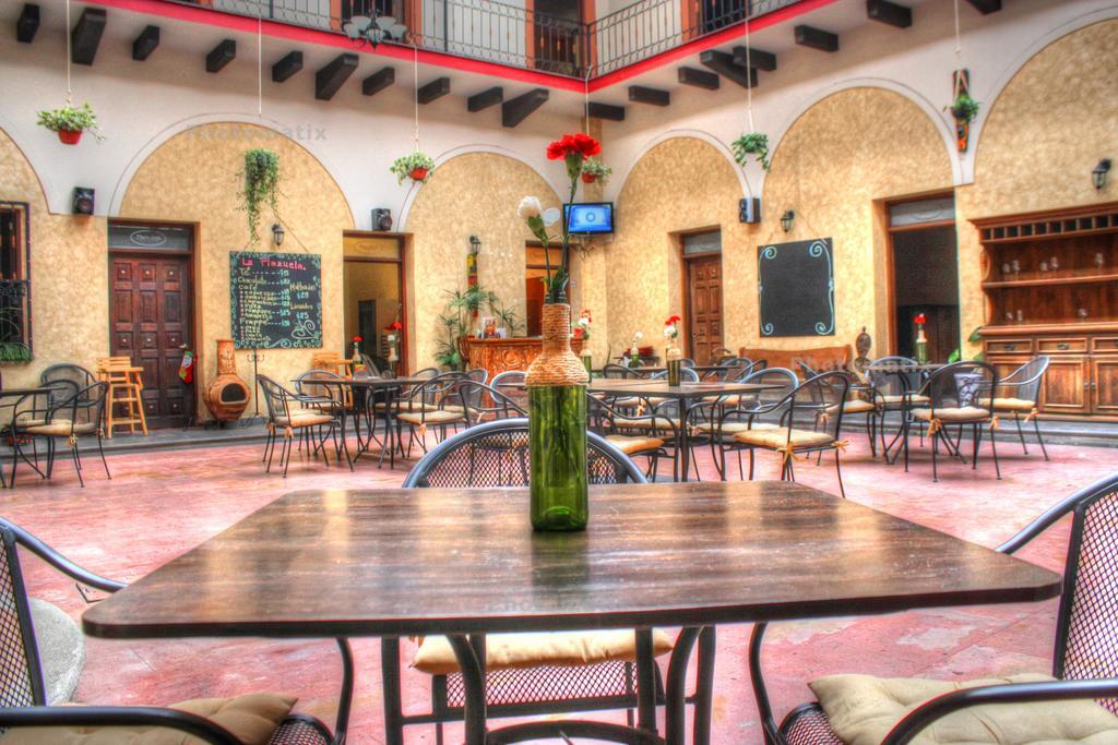 Coscomatepec de Bravo Hotel Plaza Real מראה חיצוני תמונה