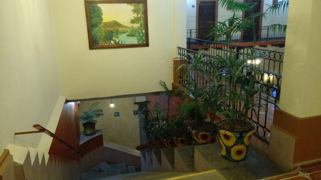 Coscomatepec de Bravo Hotel Plaza Real מראה חיצוני תמונה