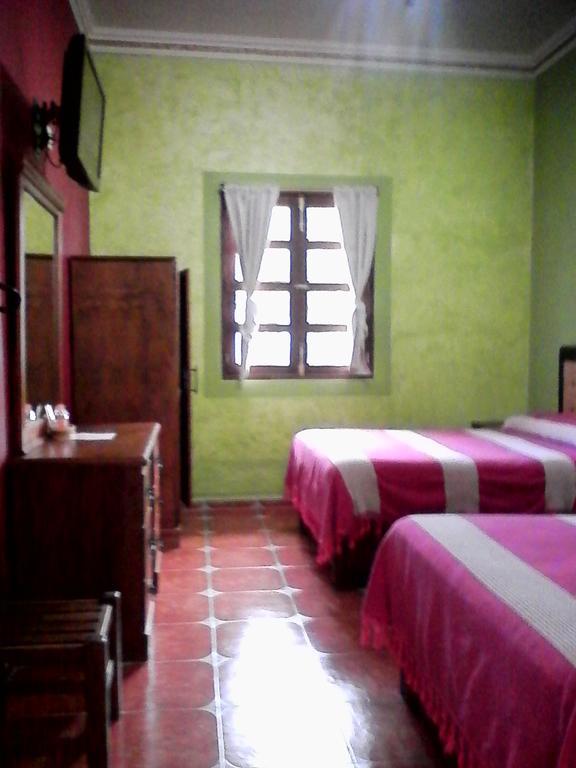 Coscomatepec de Bravo Hotel Plaza Real מראה חיצוני תמונה